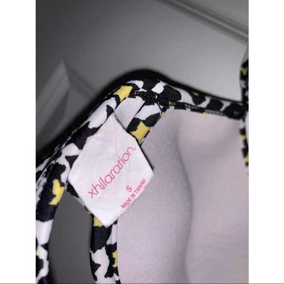 Xhilaration Cheetah Bikini Set - Picture 5 of 9